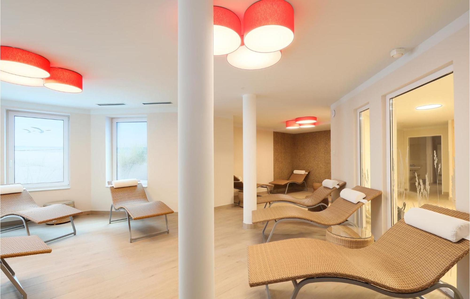 Baltischer Hof Apartment 19 볼텐하겐 외부 사진