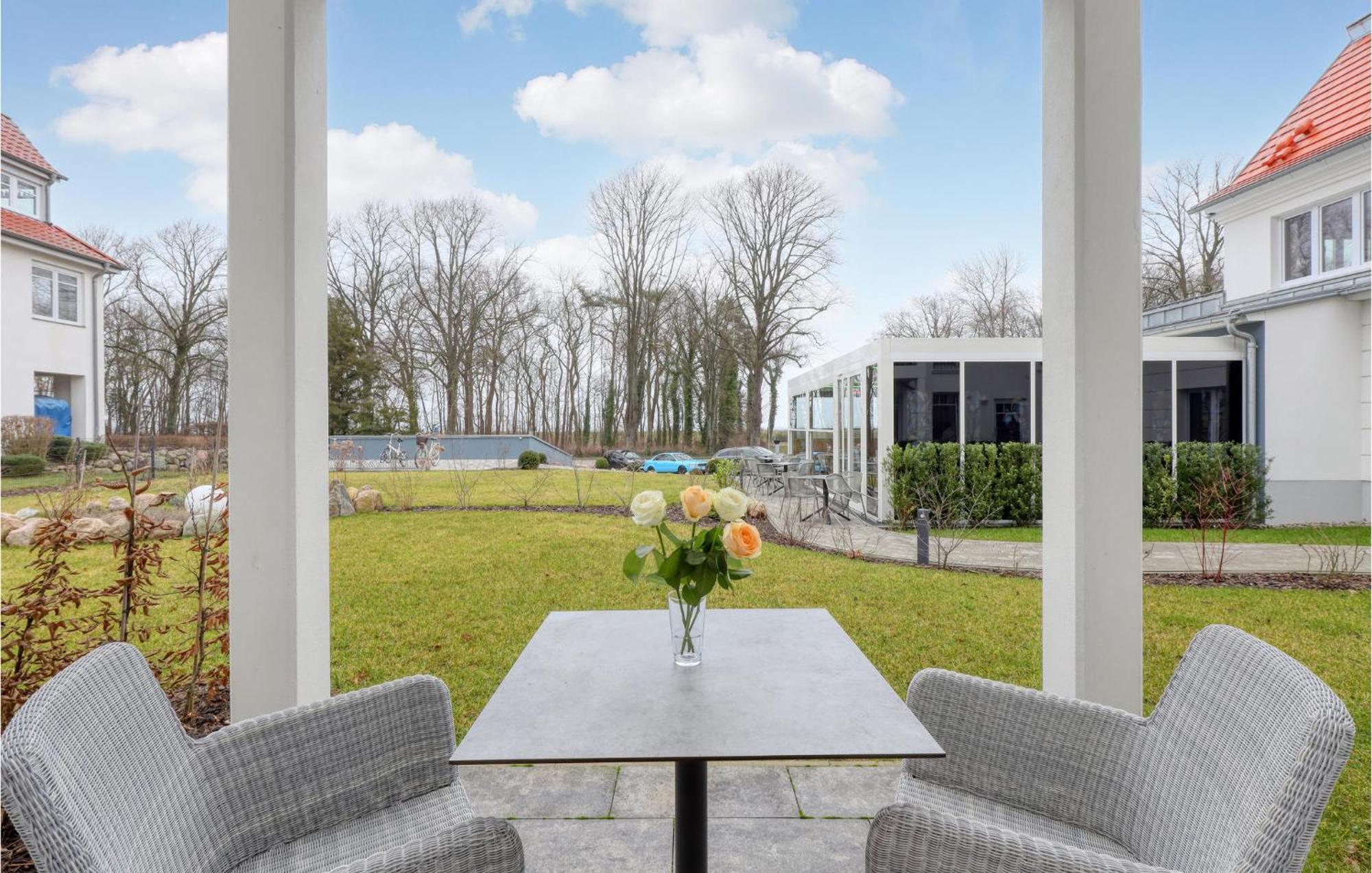 Baltischer Hof Apartment 19 볼텐하겐 외부 사진