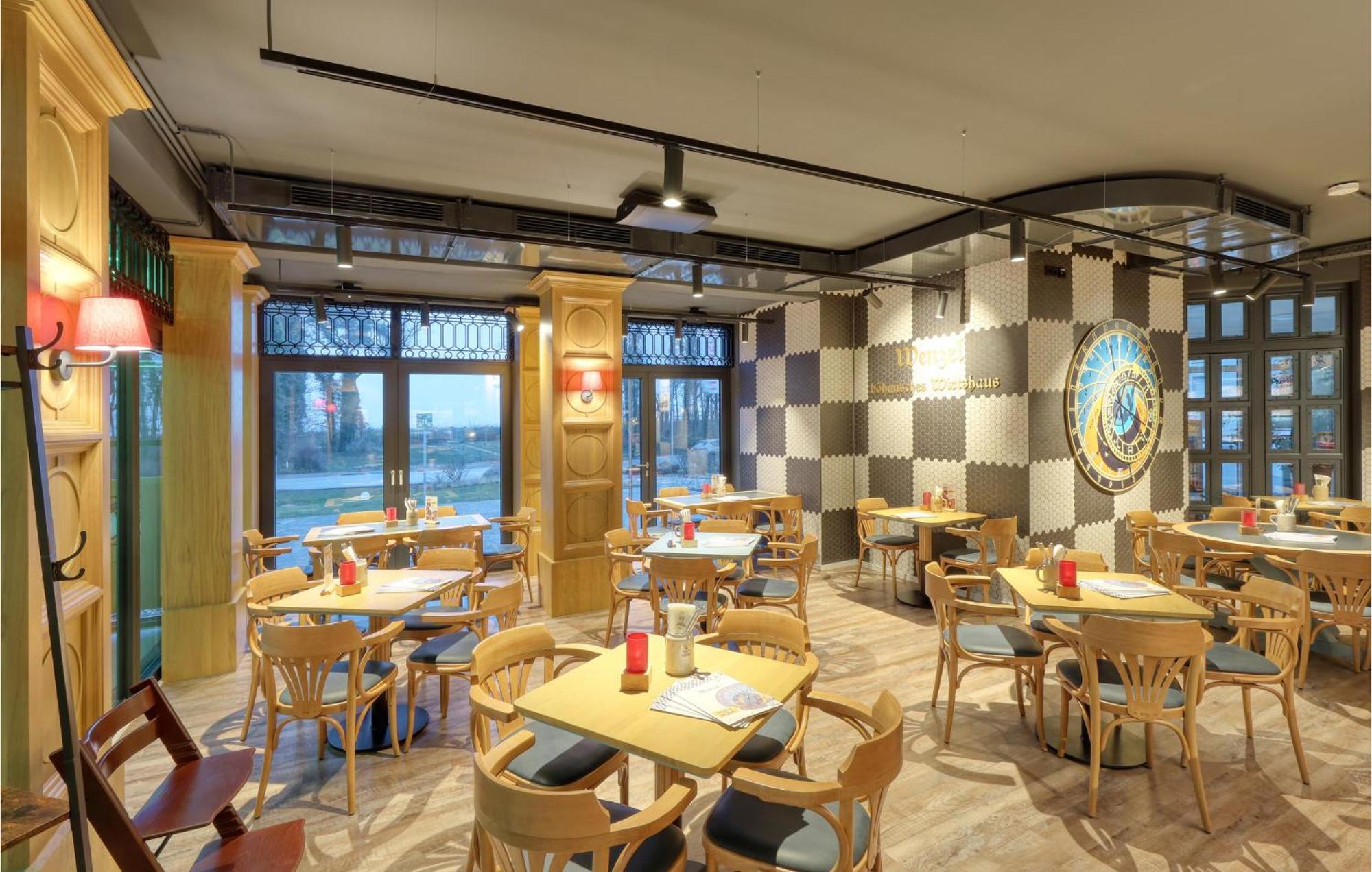 Baltischer Hof Apartment 19 볼텐하겐 외부 사진